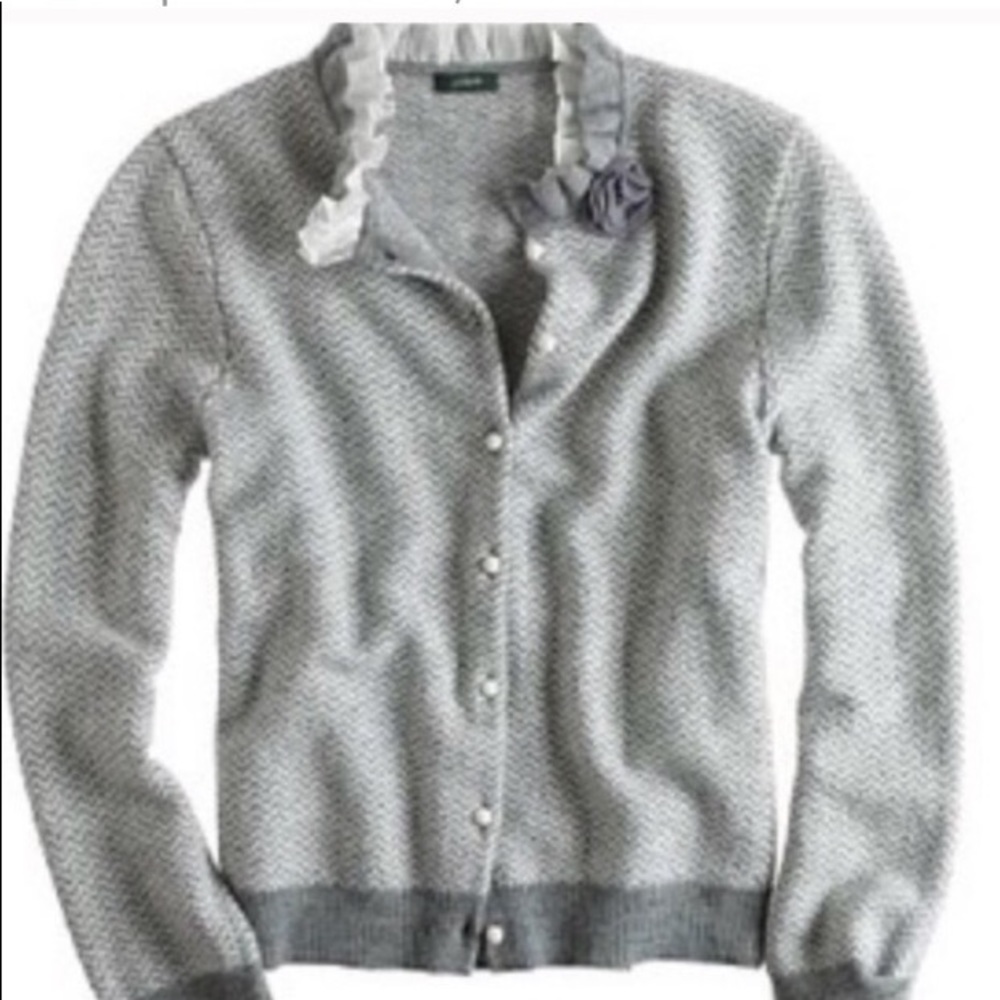 NWT J.crew cardigan